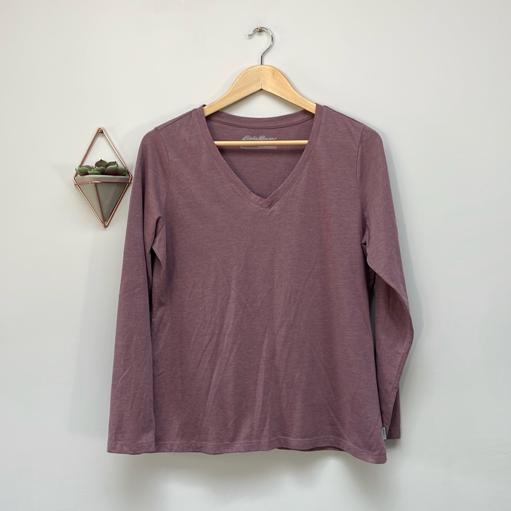 🌷5/$20🌷 Eddie Bauer Long Sleeve T-shirt